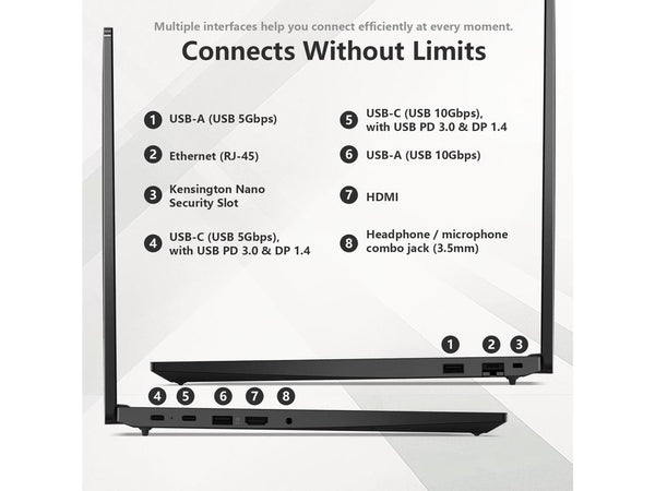 Lenovo Slim 7 Intel Ultra 7 Series 2 16GB 14.0 
