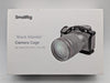 SmallRig Black Mamba Camera Cage for Canon EOS R5 C / R5 / R6 (3233B) Open Box