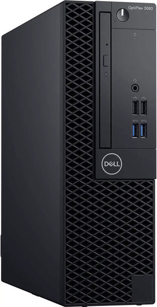 Dell 3060 SFF i5 8500 8GB RAM 256GB SSD Certified Renewed