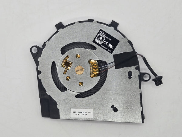Dell OEM Inspiron Cooling Fan 5401 5402 5405 5408 Vostro 5402 0R6YTH