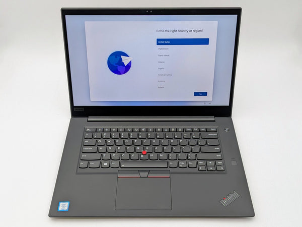 Lenovo ThinkPad P1 15