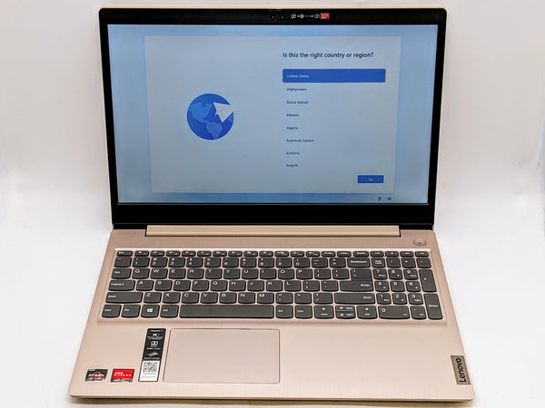 LENOVO IDEAPAD 3 15ADA05 15