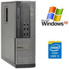 Dell OptiPlex 7010 SFF Desktop Core i5 4GB RAM 250GB HDD Windows XP Pro 32-Bit