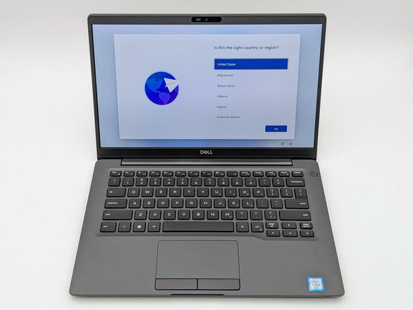 Dell Latitude 7400 14