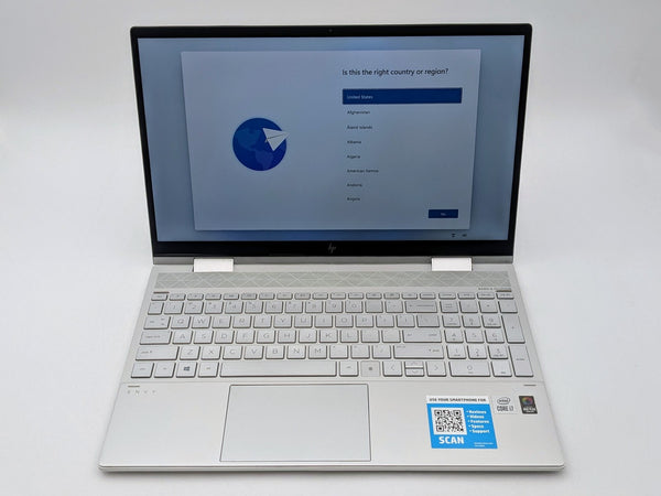 HP ENVY X360 15M 2-in-1 15