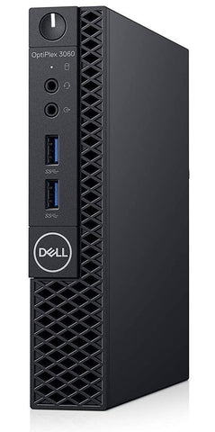 Dell Dell Optiplex 5080 Micro i5-10500T 16GB 512GB SSD Windows 11 Pro i5-10500T