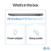 HP OmniBook X 14 Snapdragon X Elite X1E-78-100 3.4 GHz 16GB 512GB SSD 14