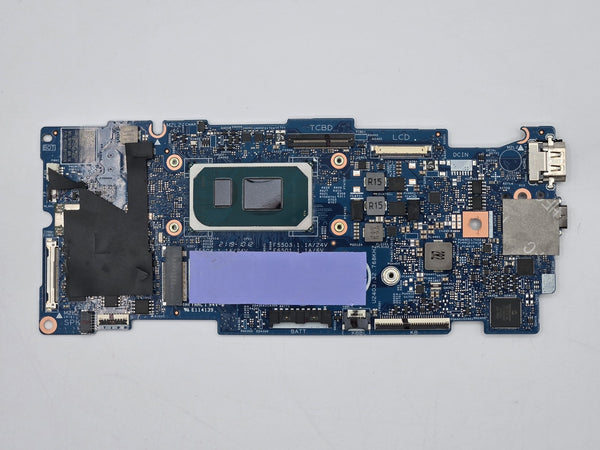 Genuine Dell Inspiron 7306 Motherboard i7-1165G7 16GB RAM 09M39P *READ*