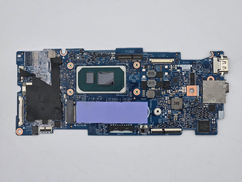 Genuine Dell Inspiron 7306 Motherboard i7-1165G7 16GB RAM 09M39P *READ*