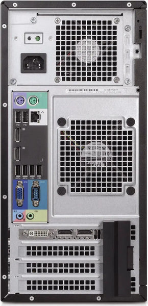 Dell Optiplex 9020 Business Tower Desktop i5-4570 8GB RAM 500GB HDD Display