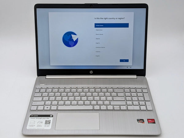 HP Laptop 15-e1000 15