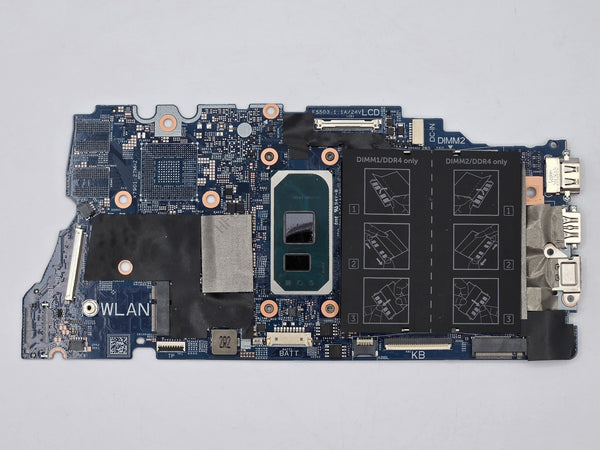 Dell INSPIRON 5400 2-IN-1 I3-1005G1 1.20GHz Motherboard 0NGHCH *READ*