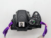 Nikon D5100 DSLR Camera Shutter Count: 7764 FREE SHIPPING