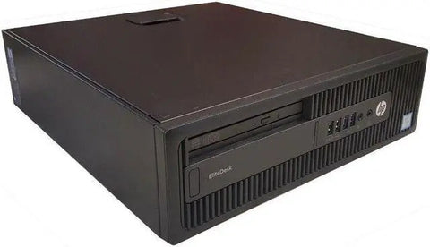 HP EliteDesk 800 G2 SFF Desktop i7-6700 4GB DDR4 500GB HDD W10 Pro