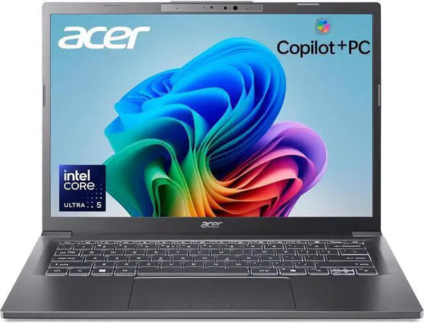 Acer Aspire 14 AI Copilot+ 14 in WUXGA Display Intel Core Ultra 5 226V NPU: