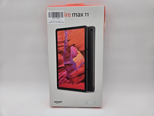 Amazon Fire Max 11 13th Gen 128GB Wi-Fi Tablet *READ*