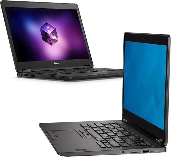 Dell Latitude E7470 14 in i7-6600U @ 8GB DDR4 2TB SSD W10 Home