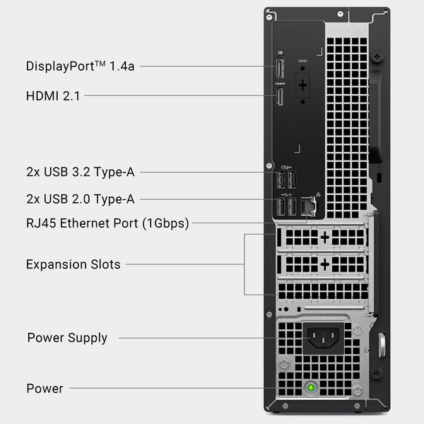 Dell Intel Ultra 7-265 16GB 1TB SSD 265 16GB 1TB Black WARRANTY