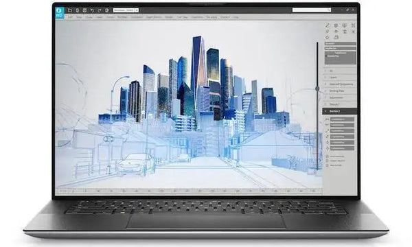 Dell Precision 5560 15.6 in FHD+ Non-Touch i7-11850H 64GB RAM 1TB SSD NVIDIA