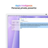 Apple iMac with M4 Chip PurpleM4 10-Core 24GB 512GB 24 4480 x 2520 143 w with ba