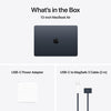Apple MacBook Air M4, MidnightM4 10-Core 24GB 512GB 13.6 2560 x 1664 whCell 53.8