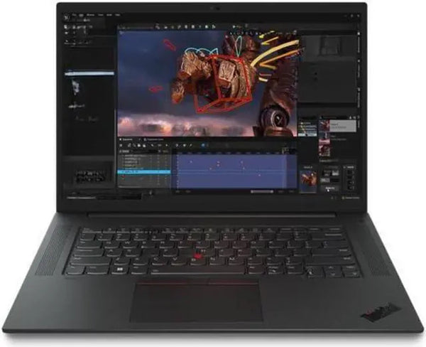 Lenovo ThinkPad P1 Gen 6 Workstation 2023 16 in QHD+ Core 13700H i7-13700H