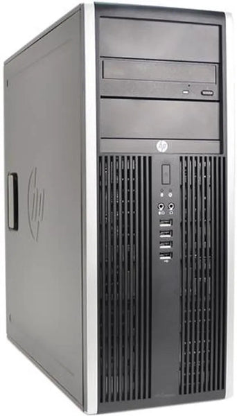 HP Desktop 8300 i5-3470 8 GB 2TB HDD 2500 Windows 10 Pro 8GB RAM