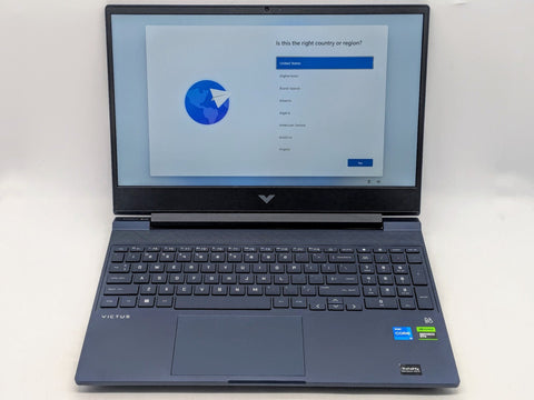 HP Victus Gaming Laptop 15