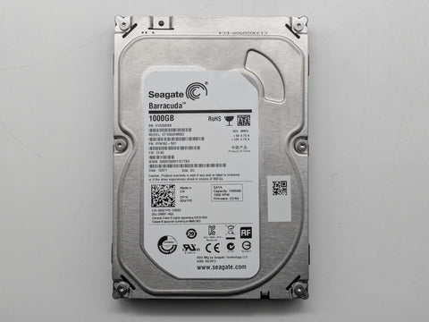 Internal Hard Disk Drives