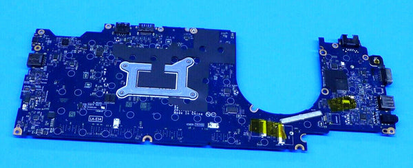 NEW DELL 1R39G LATITUDE 5480 MOTHERBOARD INTEL I5 7300HQ 3.5GHZÂ CPU DDR4