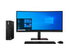 Lenovo ThinkCentre M75s Gen 2 Ryzen 5 PRO 5650G 8GB 256GB SSD DVD WARRANTY