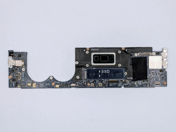 Dell XPS 13 7390 Motherboard Intel i5-10210u 1.6GHz 8GB XVGGW LA-H931P *READ*
