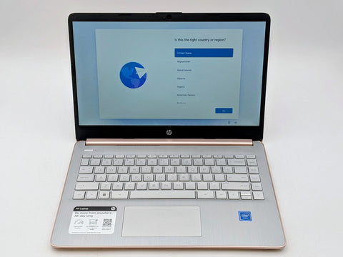 HP Laptop 14-dq0762dx 14