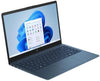 HP 14 in Quad-Core Intel N150 8GB RAM 384GB Storage W11 Blue