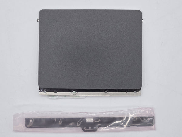 Genuine DELL Laptop Touchpad w/ Cable & Bracket Latitude 3510 0RGK5F RGK5F Black