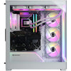 CyberPowerPC Supreme Liquid Cool White Intel Ultra 9285K 5070 12 GB RTX 32GB RGB