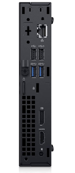Dell Dell Optiplex 3060 Micro Intel i7-8700T 32GB 1TB SSD Windows 11 Pro i7-8700