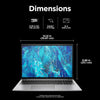 HP ZBook Firefly G11 Mobile Intel Ultra 7 165U Intel 32GB 1TB 16 2880 x 1800 3Ce