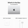 Apple Geek Squad Certified MacBook Pro 14M3 M3 10-core 8GB 1TB 14
