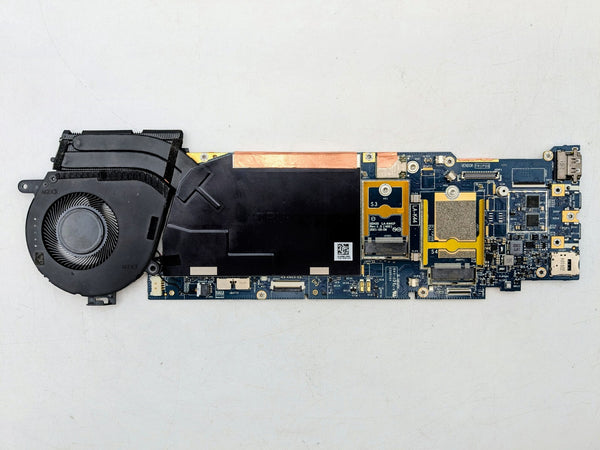 OEM Dell GVMP9 Latitude 9520 Motherboard Core i7-1185G7 3.0GHz 16GB RAM