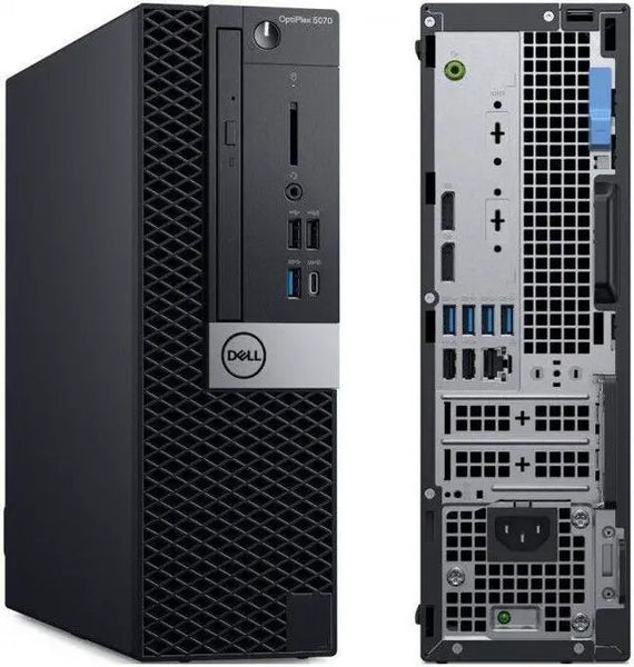 Dell Optiplex 5070 SFF i5-9500 8GB RAM 256GB SSD W10 Home