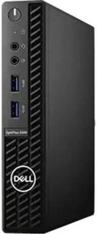 Dell OptiPlex 3000 3080 Desktop i5-10500T Hexa-core 6 Core 8GB RAM DDR4 SDRAM