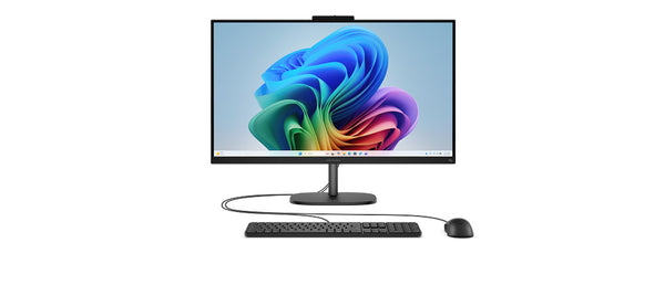 HP OmniStudio All-in-One Desktop Next Gen AI 27-cw0566m Home 27 Ryzen AI 5 330