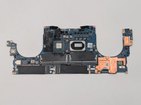 RHXRG FX5RH Dell XPS 9500 Motherboard i7-10750H NVIDIA GTX 1650Ti 4GB *READ*