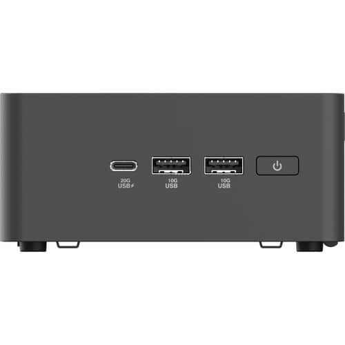 ASUS NUC 15 Pro Mini Intel Ultra 7-255H, 64GB DDR5, 2TB PCIe SSD, Win 11 Pro w/B