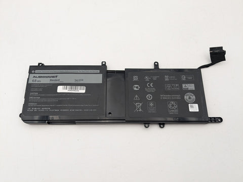 15.2V 68Wh 44T2R Laptop Battery For 15 R3 R4, 17 R4 R5 Series HF25D 546FF *READ*