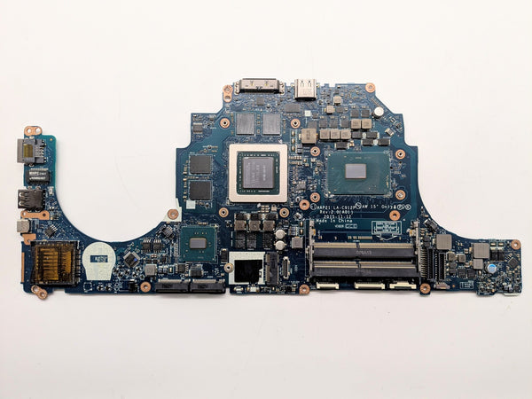 YRFN8 Dell Alienware 15 R2 17 R3 Motherboard i7-6820HK CPU GTX 970M 8GB **READ**