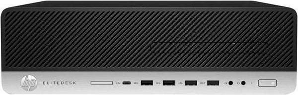 HP Business Desktop EliteDesk 800 G5-SFF i7-9700 16GB DDR4 512GB SSD