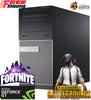 Dell Restored Dell Gaming Desktop Tower Intel Core i5 Processor 16GB Ram 256GB