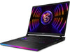 MSI Raider•Black•FHD FHD•32GBGB•Intel i9 13th Gen •16.0